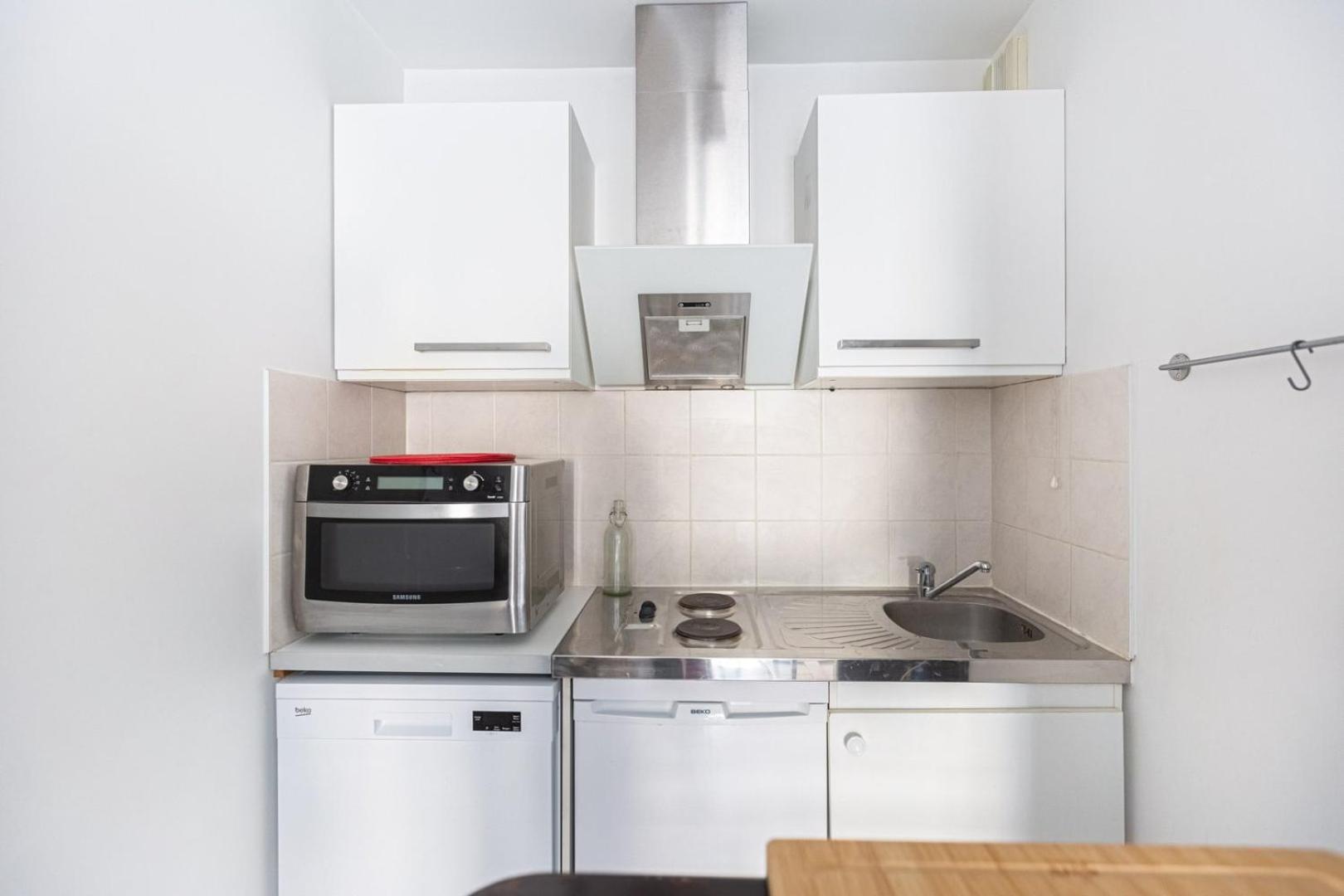 Guestready - Appartement Cours Du Medoc Bordeaux Exterior foto