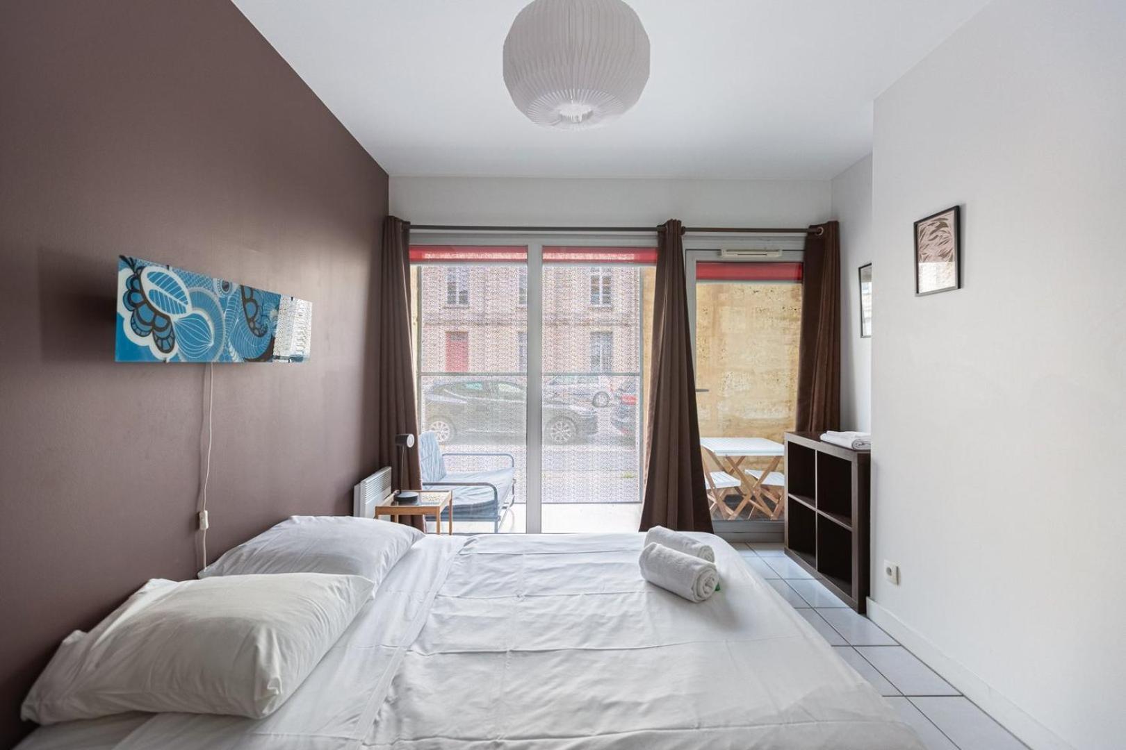 Guestready - Appartement Cours Du Medoc Bordeaux Exterior foto