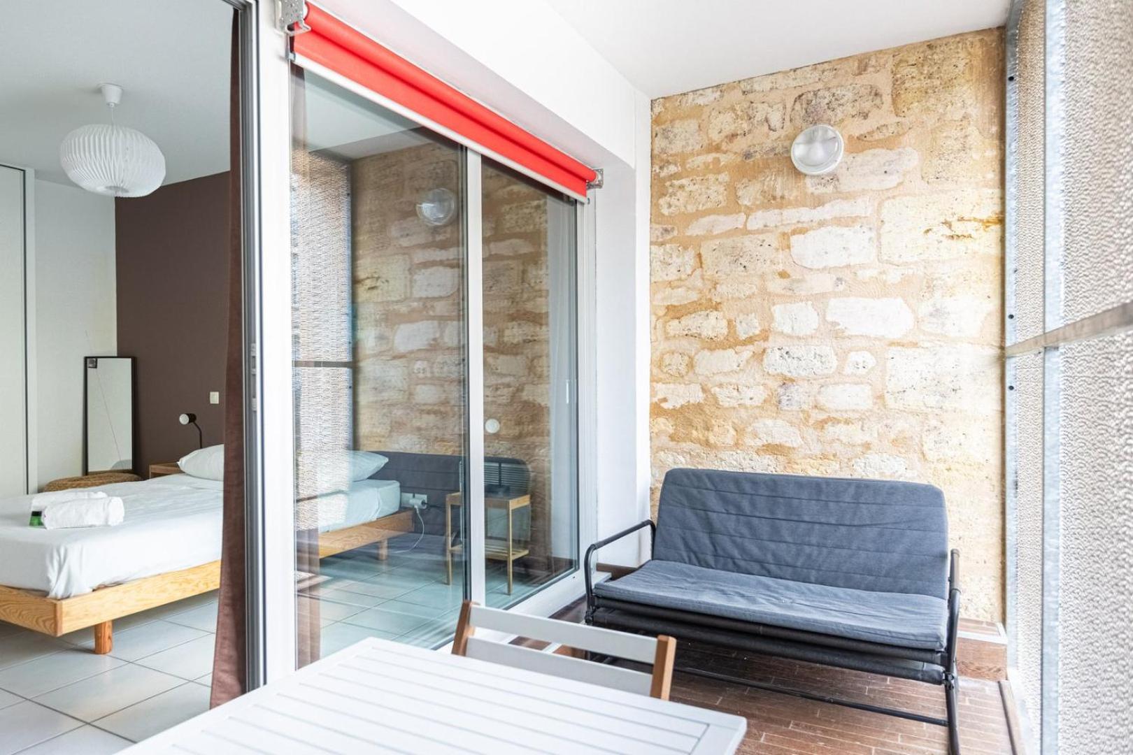 Guestready - Appartement Cours Du Medoc Bordeaux Exterior foto